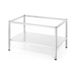 Oxygen Low Bar Base 200148, Silver