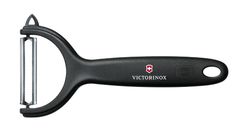 Obieraczka do pomidorów i kiwi z ząbkowanym ostrzem, Victorinox, czarny