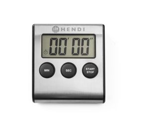 Digital kitchen timer