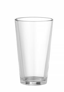 Bicchiere per shaker Boston