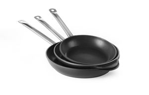 Induction frying pan