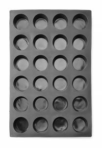 Cestino Per Pane HENDI In Acciaio Inox – Nero, ⌀310x120 Mm – Lavabile In Lavastoviglie