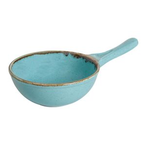 Saucepan, Porland, Laguna, Turquoise, ⌀160mm