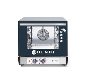 Piekarnik konwekcyjny NANO, HENDI, 230V/3100W, 561x644x(H)530mm