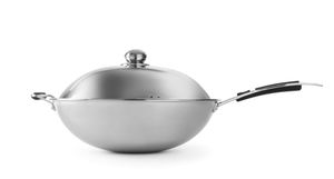Patelnia indukcyjna wok, HENDI, Profi Line, ⌀360x(H)180mm