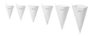 Spritzbeutel, wiederverwendbar , HENDI, Kitchen Line, 2 Stk., (L)450mm