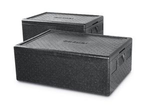 Caja isotérmica Profi Line, HENDI, Profi Line, GN 1/1, 46L, 600x400x(H)320mm