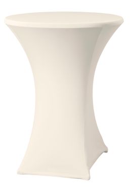 Apvali staltiesė, HENDI, 810958, Kreminis, ⌀850x(H)1150mm