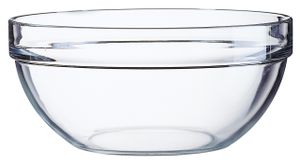 Emileeritav salatikauss, Arcoroc, 6000 ml, 6L, ⌀290x(H)133mm