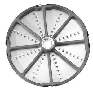 SH diskas traškučiams smulkintuvams: CA-3V; CA-4V; CA-3V; CA-31/230 V; CA-31/400 V; CA-41/230 V; CA-41/400 V; CA-62/400 V, Sammic, 3 mm