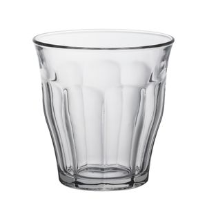 Klaas PICARDIE, Duralex, PICARDIE, 0,2L, 6 tk., ⌀81x(H)84mm