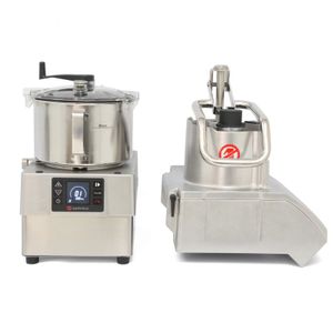 Daudzfunkcionālā ierīce CK-45V, Sammic, 5,5L, 391x400x(H)652mm