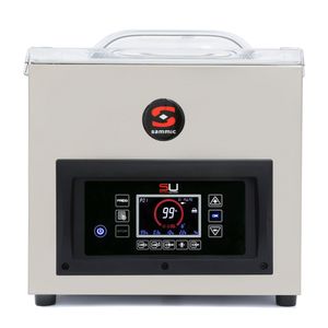 Vaakumpakendamismasin SU-316P printeripordi ja Bluetoothiga, Sammic, 230V/320W, 384x465x(H)403mm