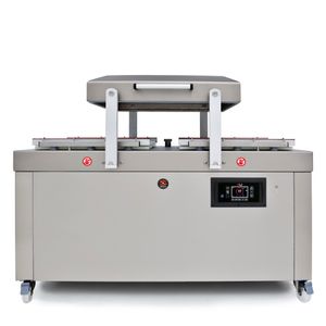 Vaakumpakendamismasin SU-6100P printeripordi ja Bluetoothiga, Sammic, 874x1640x(H)1370mm