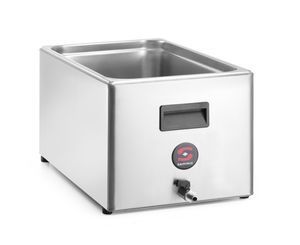 Isoleeritud anum GN 1/1 SmartVide immersioontsirkulaatori jaoks, Sammic, 28 l, 28L, 335x600x(H)288mm