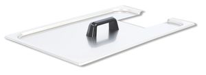 Dangtis konteineriui GN 1/1, skirtam SmartVide, Sammic, GN 1/1, Sidabro, 530x325mm