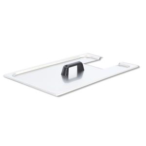 Vāks tvertnei GN 1/1 cirkulācijas sūknim SmartVide, Sammic, GN 1/1, Sudraba, 530x325mm