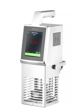 Immersioontsirkulaator sous vide SmartVide X, Sammic, 230V/2000W, 125x148x(H)385mm