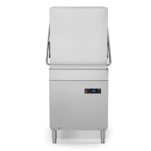 Kupolveida trauku mazgājamā mašīna 50x50 UX-100B, elektroniskā vadība, Sammic, 400V/8250W, 650x825x(H)1525mm