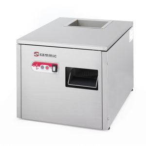 Žāvēšanas un pulēšanas mašīna 3000 galda piederumiem – stiprināma pie galda, ar UVC lampu, Sammic, 230V/683W, 484x664x(H)410mm