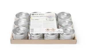 Lata de combustible para chafing dish, HENDI, 12 uds