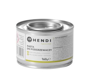 Degpasta, HENDI