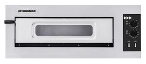 Pec na pizzu Basic 1/50 vetro, Prismafood, 230V/4000W, 915x690x(H)360mm