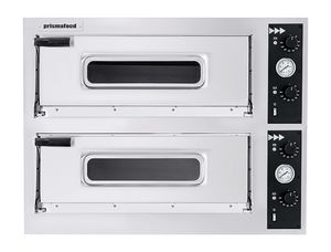 Pec na pizzu BASIC 44, Prismafood, 400V/9400W, 975x925x(H)745mm