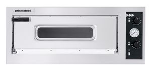 Pec na pizzu BASIC 4, Prismafood, 400V/4700W, 975x925x(H)415mm