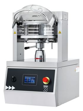 Pitsapress 33, Prismafood, 400V/4750W, 470x660x(H)825mm