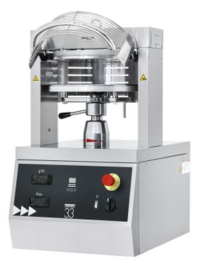 Pitsapress 45, Prismafood, 400V/6100W, 655x750x(H)855mm