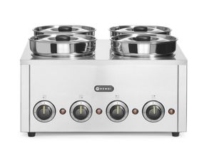 Thermosystem 4, HENDI, 16L, 220-240V/800W, 506x509x(H)298mm