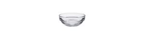 Bļoda GIGOGNE, Duralex, 0,035L, Caurspīdīgs, 4 gab., ⌀60x(H)25mm