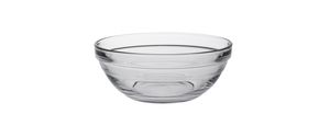 Salātu bļoda GIGOGNE, Duralex, 0,5L, Caurspīdīgs, ⌀140x(H)55mm