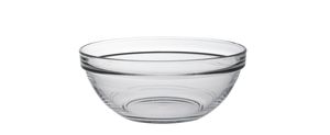 Salātu bļoda GIGOGNE, Duralex, 0,97L, ⌀170x(H)70mm