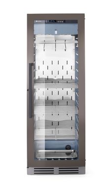 Szafa do sezonowania mięsa, Arktic, 352L, ciemno szary, 220-240V/170W, 595x760x(H)1720mm