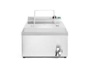 Smażalnik, HENDI, 12L, 230V/3500W, 630x860x(H)438mm