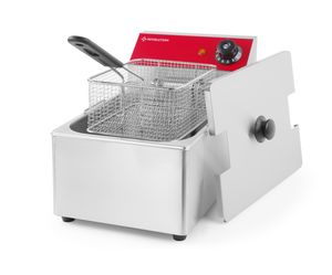 Friteris 6 l, Revolution, 230V/3300W, 265x430x(H)290mm