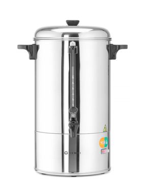 Zaparzacz do kawy o pojedynczych ściankach, HENDI, 10L, 230V/1500W, 406x390x(H)522mm