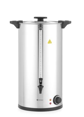 Karsto dzērienu vārāmais katls ar vienu sieniņu, HENDI, ≈ 200 tases 65 minūtēs., 30L, 230V/2500W, 415x382x(H)620mm