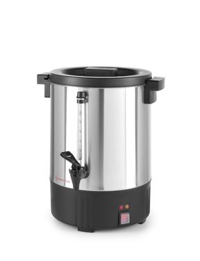 Ūdens sildīšanas iekārta ar viena slāņa sieniņām, Revolution, 6L, 230V/1300W, 285x325x(H)345mm