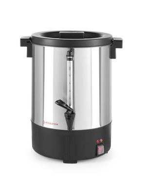 Ūdens sildīšanas iekārta ar viena slāņa sieniņām, Revolution, 12L, 230V/2250W, 345x370x(H)410mm