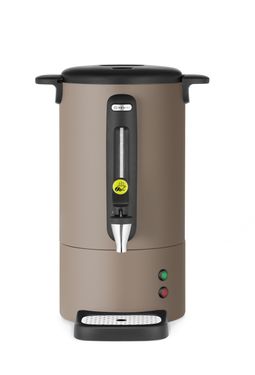 Kavos virimo aparatas UNIQ, HENDI, designed by Robert Bronwasser, 7L, Taupe, 220-240V/1050W, 307x330x(H)450mm