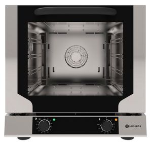 Kompakt konvekciós sütő, HENDI, 230V/3100W, 590x709x(H)589mm