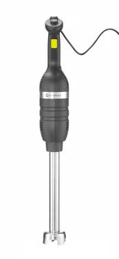 Saumikser 500 muutuva kiirusega ja segamisvõlliga 400mm, HENDI, Kitchen Line, Must, 230V/500W, ⌀100x816mm