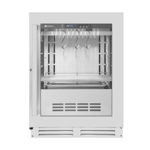 Szafa do sezonowania mięsa, podblatowa, HENDI, 98L, 220-240V/170W, 595x620x(H)830mm