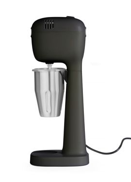 Milkshake Mixer BPA-frei - Design by Bronwasser, HENDI, Schwarz, 230V/400W, 170x196x(H)490mm