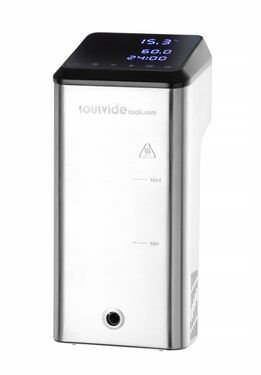 Seade iVide Plus sous vide, SousVideTools, 230V/2200W, 140x190x(H)276mm