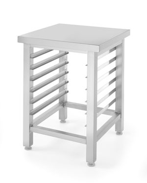 Podstawa pod piece Compact by Naboo i Sapiens COE..026, Grafen, 474x475x(H)700mm