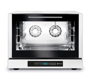Digital steam convection oven, HENDI, 400V/6400W, 790x750x(H)635mm